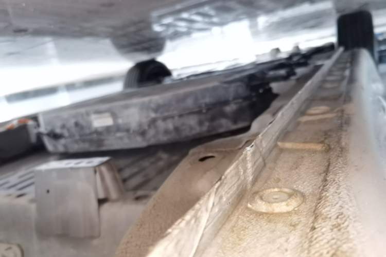 Used Wuling Bingo 2024 203km Light Edition Left Side Sill