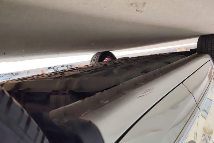 Used Wuling Bingo 2024 333 km Enjoyment Version Left Side Sill