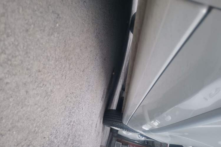 Used Wuling Bingo 2024 203km Light Edition Left Side Sill