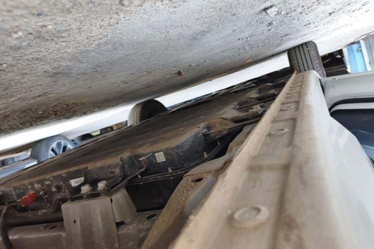 Used Wuling Bingo 2024 333 km Enjoyment Version Left Side Sill