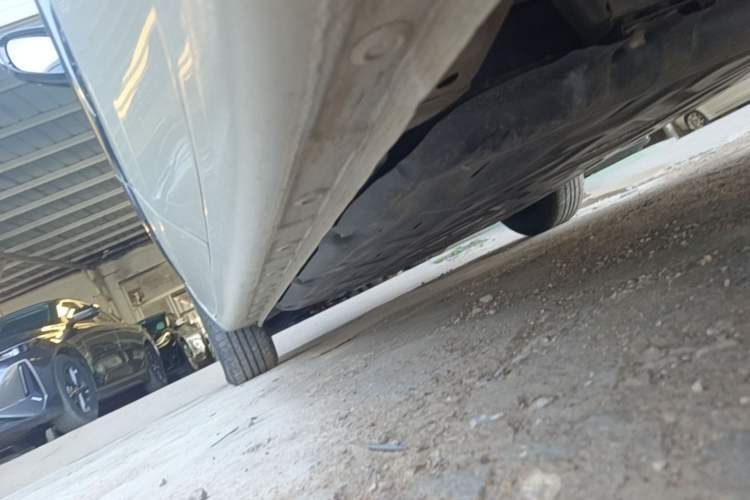 Used Wuling Bingo 2024 333 km Enjoyment Version Left Side Sill