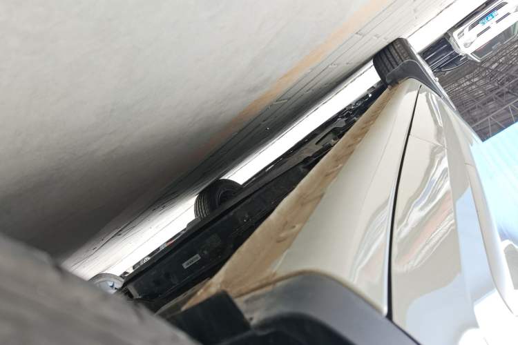 Used Wuling Bingo 2024 203km Light Edition Left Side Sill