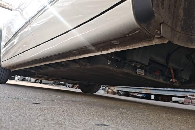 Used Wuling Bingo 2024 333 km Enjoyment Version Left Side Sill