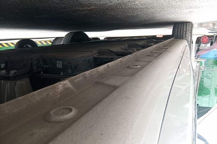 Used Wuling Bingo 2024 333 km Enjoyment Version Left Side Sill