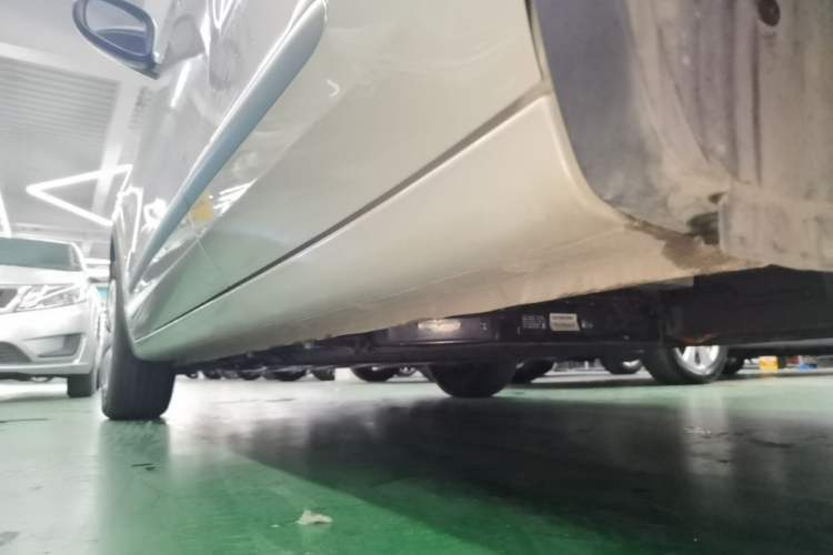 Used Wuling Bingo 2024 203km Light Edition Left Side Sill