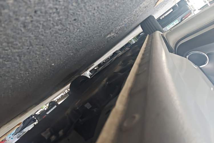 Used Wuling Bingo 2024 333 km Enjoyment Version Left Side Sill