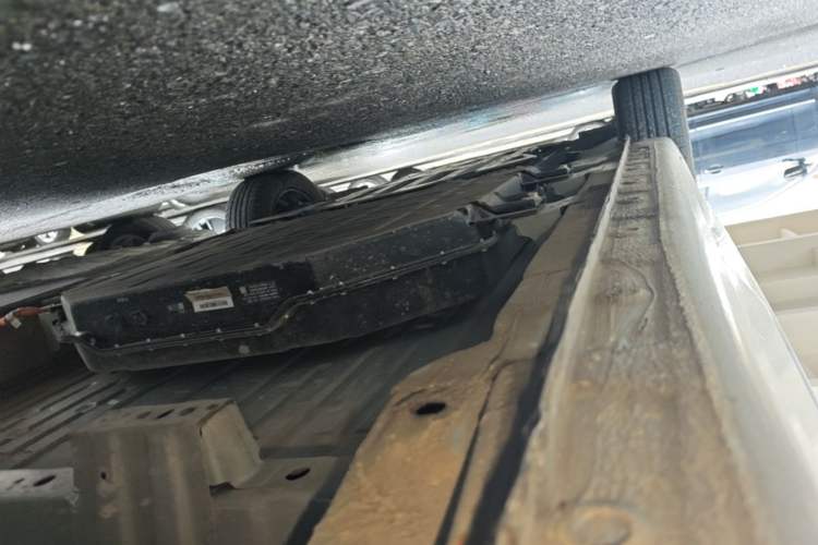 Used Wuling Bingo 2024 203km Light Edition Left Side Sill