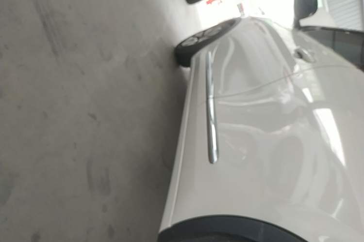 Used Wuling Bingo 2024 333 km Lingxi Connected Version Left Side Sill