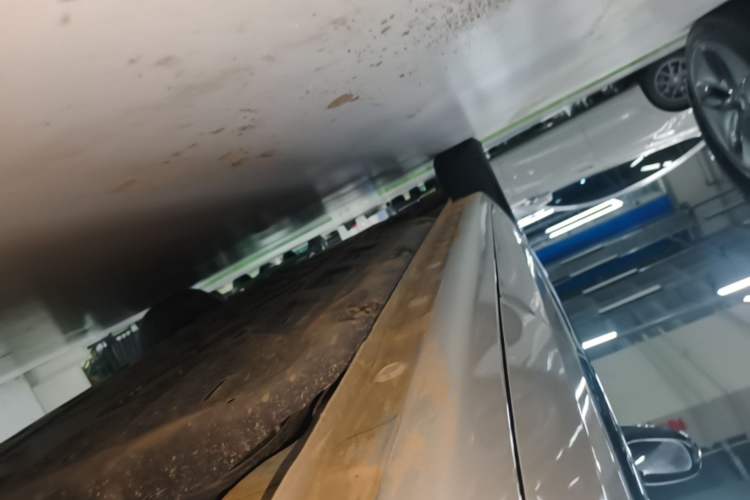 Used Wuling Bingo 2024 333 km Enjoyment Version Left Side Sill