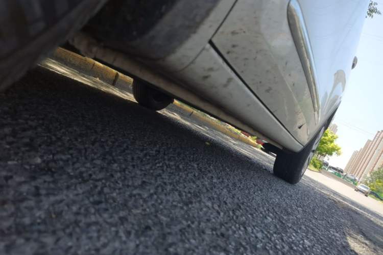 Used Wuling Bingo 2024 333 km Enjoyment Version Left Side Sill