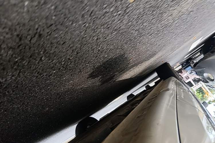 Used Wuling Bingo 2024 333 km Enjoyment Version Left Side Sill