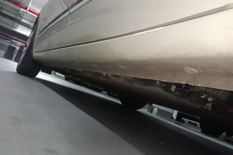 Used Wuling Bingo 2024 333 km Enjoyment Version Left Side Sill