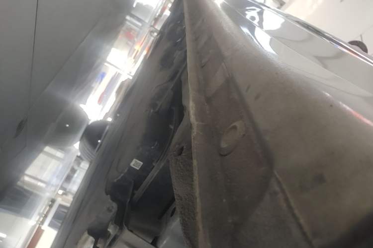 Used Wuling Bingo 2024 333 km Lingxi Connected Version Left Side Sill