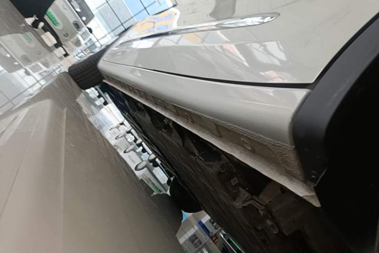 Used Wuling Bingo 2024 333 km Enjoyment Version Left Side Sill
