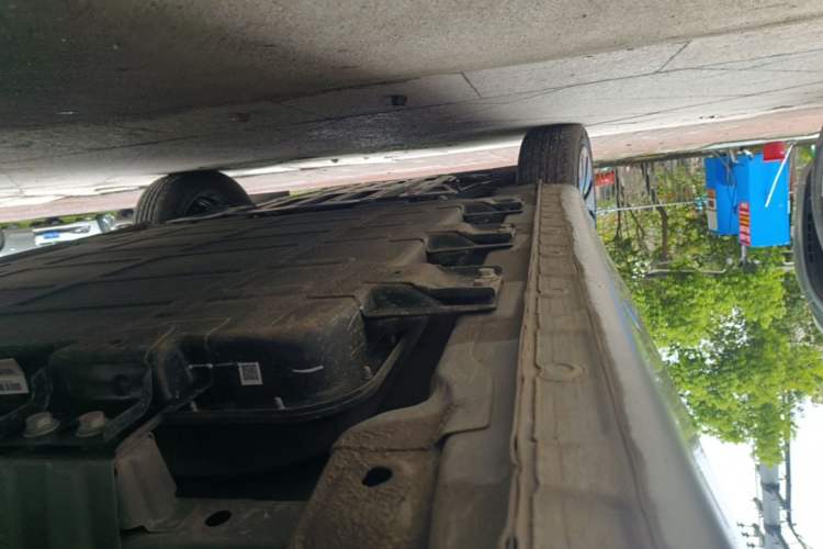 Used Wuling Bingo 2024 333 km Lingxi Connected Version Left Side Sill