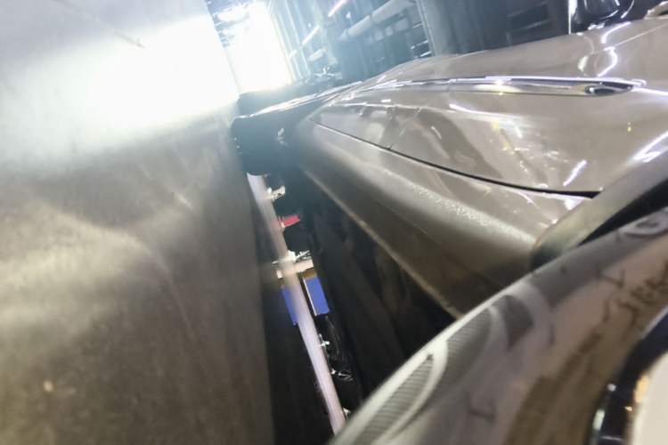 Used Wuling Bingo 2024 333 km Enjoyment Version Left Side Sill