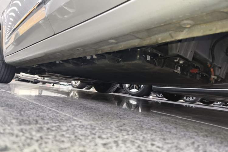 Used Wuling Bingo 2024 333 km Enjoyment Version Left Side Sill