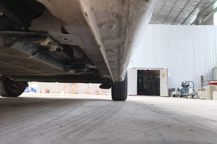 Used Wuling Bingo 2024 203km Light Edition Left Side Sill