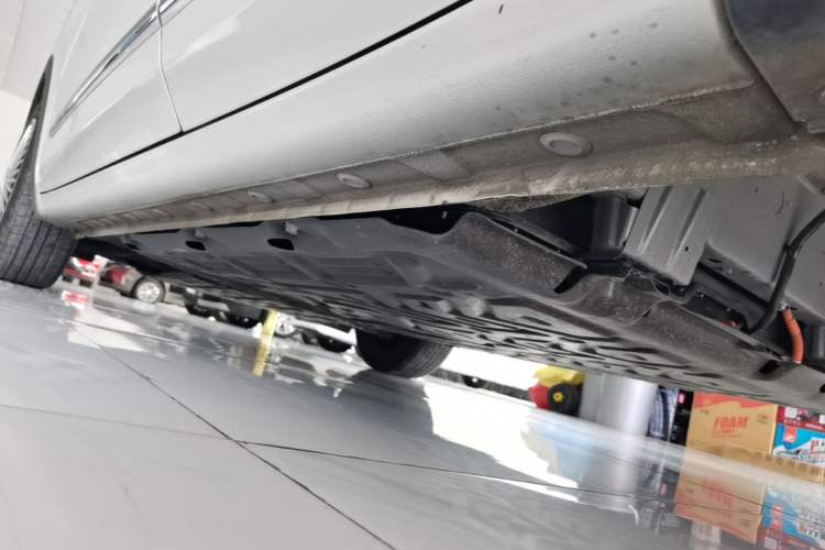 Used Wuling Bingo 2024 333 km Enjoyment Version Left Side Sill