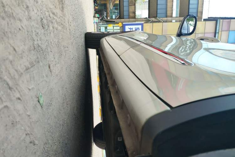 Used Wuling Bingo 2024 333 km Enjoyment Version Left Side Sill