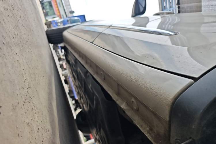 Used Wuling Bingo 2024 333 km Enjoyment Version Left Side Sill