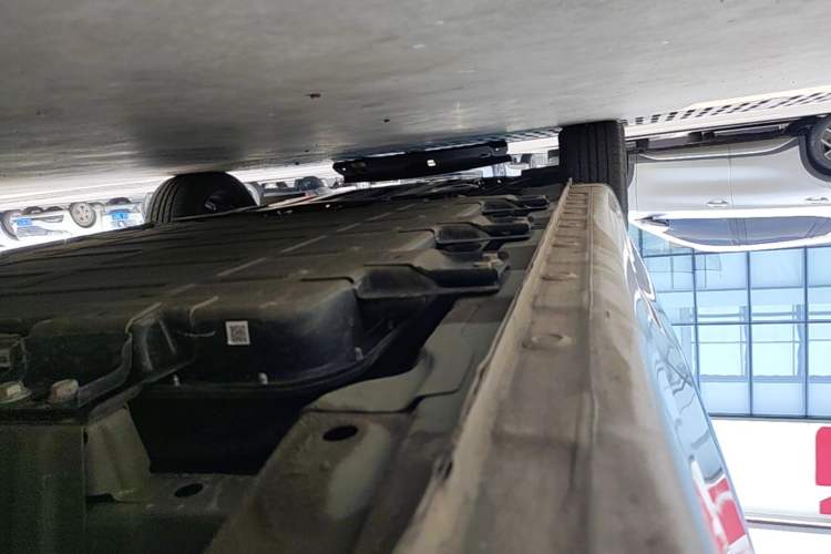 Used Wuling Bingo 2024 333 km Enjoyment Version Left Side Sill