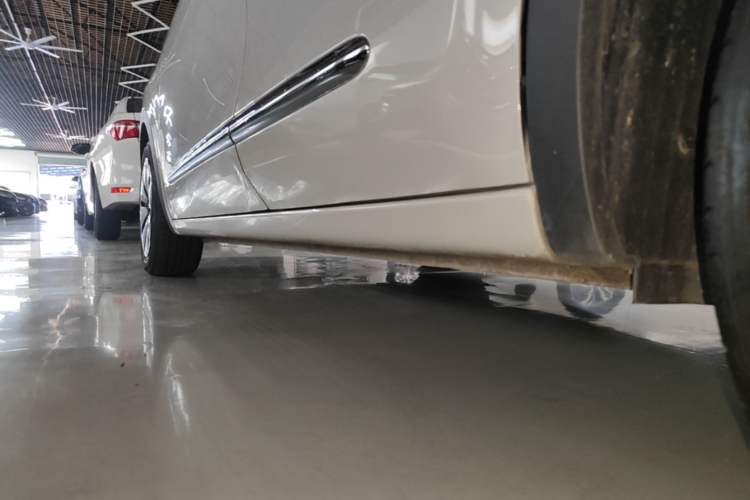 Used Wuling Bingo 2024 333 km Enjoyment Version Left Side Sill