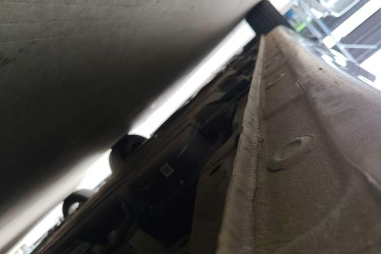 Used Wuling Bingo 2024 333 km Enjoyment Version Left Side Sill