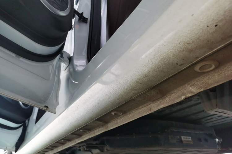 Used Wuling Bingo 2024 203km Light Edition Left Side Sill