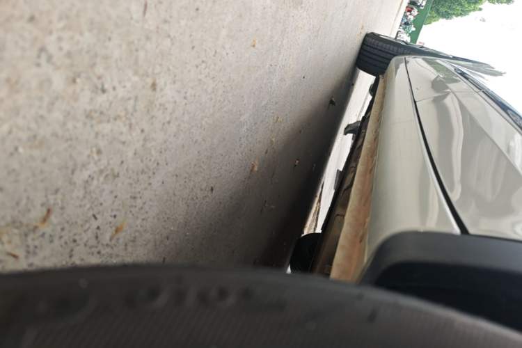 Used Wuling Bingo 2024 333 km Enjoyment Version Left Side Sill