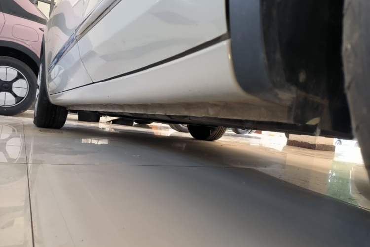 Used Wuling Bingo 2024 333 km Enjoyment Version Left Side Sill
