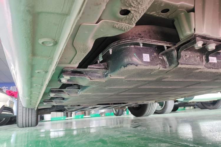 Used Wuling Bingo 2024 333 km Enjoyment Version Left Side Sill