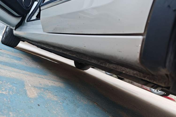 Used Wuling Bingo 2024 333 km Enjoyment Version Left Side Sill