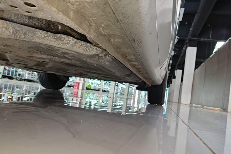 Used Wuling Bingo 2024 333 km Lingxi Connected Version Left Side Sill