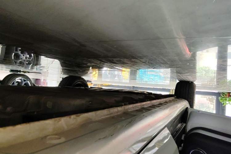 Used Wuling Bingo 2024 333 km Enjoyment Version Left Side Sill