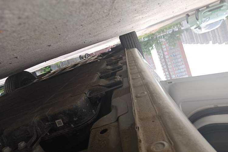 Used Wuling Bingo 2024 333 km Enjoyment Version Left Side Sill
