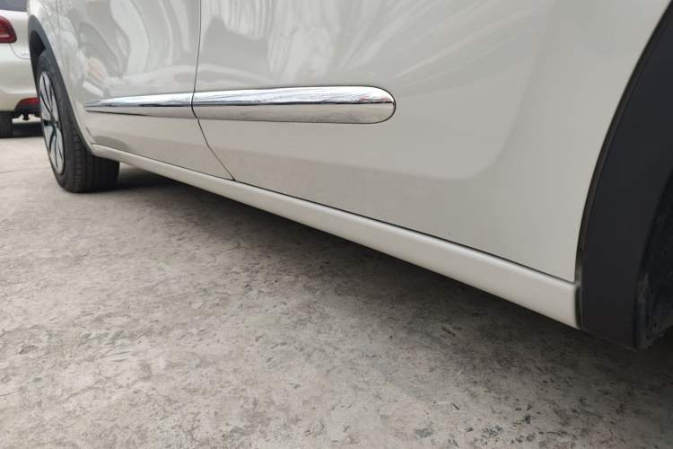 Used Wuling Bingo 2024 333 km Enjoyment Version Left Side Sill