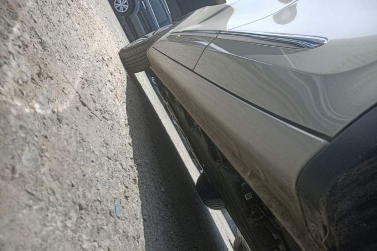Used Wuling Bingo 2024 333 km Enjoyment Version Left Side Sill