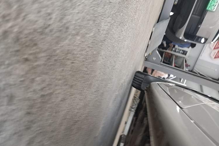 Used Wuling Bingo 2024 333 km Enjoyment Version Left Side Sill
