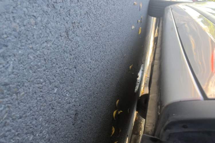 Used Wuling Bingo 2024 203km Light Edition Left Side Sill