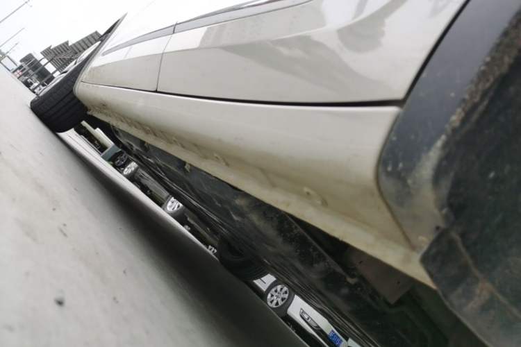 Used Wuling Bingo 2024 333 km Enjoyment Version Left Side Sill