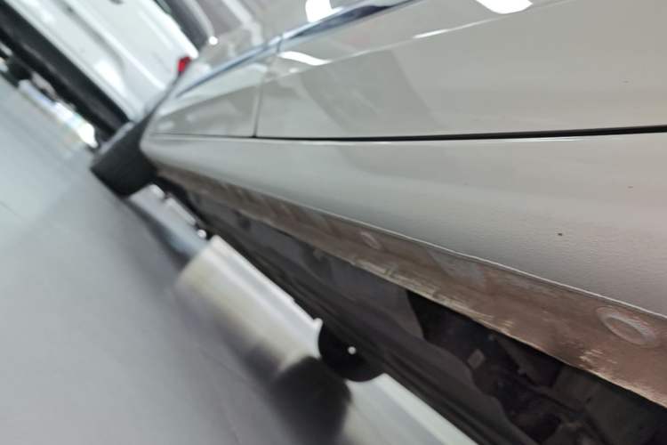 Used Wuling Bingo 2024 333 km Enjoyment Version Left Side Sill
