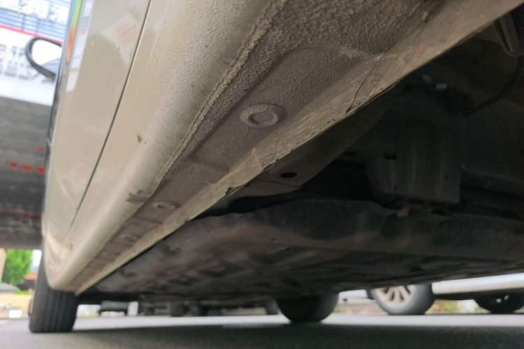 Used Wuling Bingo 2024 333 km Enjoyment Version Left Side Sill