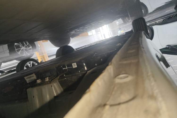 Used Wuling Bingo 2024 333 km Enjoyment Version Left Side Sill