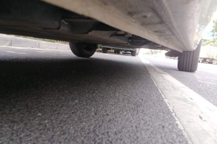 Used Wuling Bingo 2024 333 km Enjoyment Version Left Side Sill