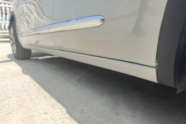 Used Wuling Bingo 2024 333 km Enjoyment Version Left Side Sill