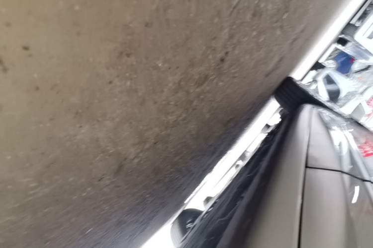 Used Wuling Bingo 2024 333 km Lingxi Connected Version Left Side Sill