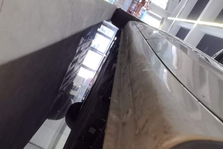 Used Wuling Bingo 2024 333 km Enjoyment Version Left Side Sill