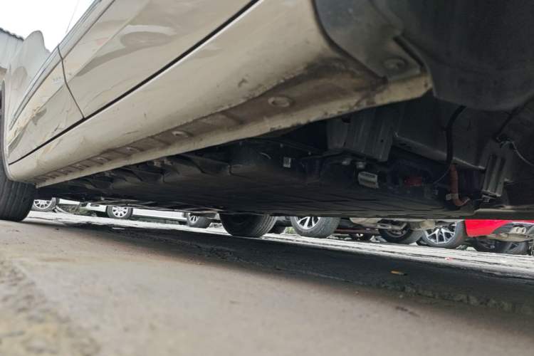 Used Wuling Bingo 2024 333 km Enjoyment Version Left Side Sill