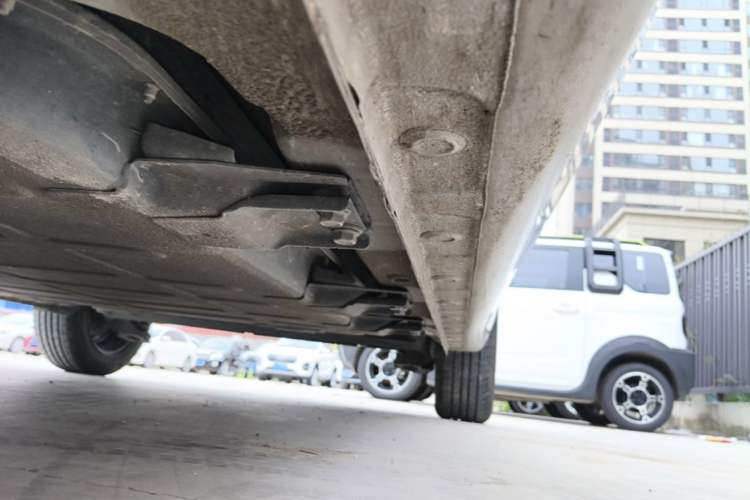 Used Wuling Bingo 2024 333 km Enjoyment Version Left Side Sill